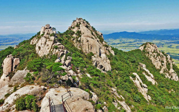 월출산(산성대)