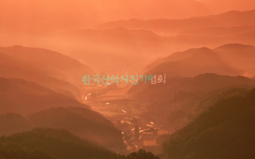 덕유산에 못갈때는 이런 곳이라도...