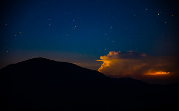 한여름 밤의 날벼락