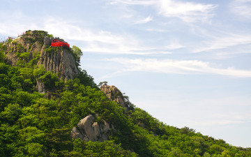 부처님 오신날 - 관악산 연주대