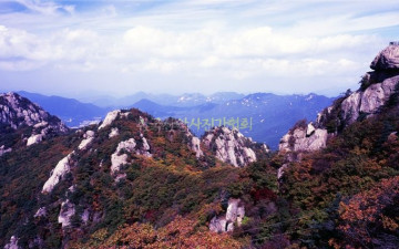 속리산(문장대)-2