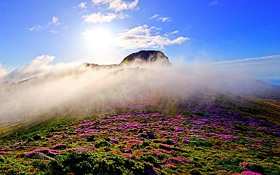 한라산