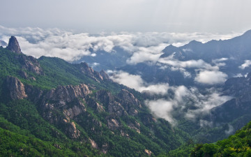 설악 대피소에 관하여