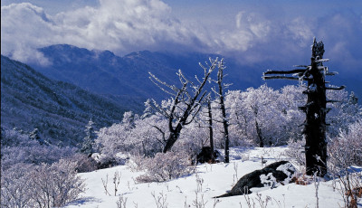 제석봉 추억 - 지리산