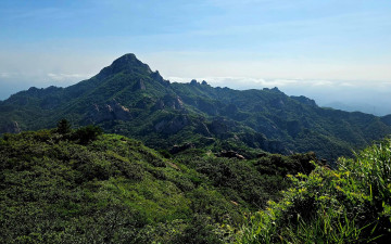 월출산. - 월출산