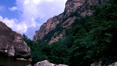 설악산.