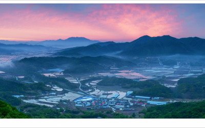 여명 빛이
