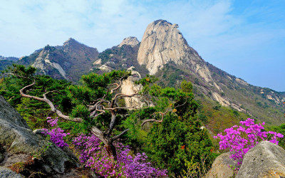 북한산 - 북한산