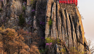 관악산 연주대 - 관악산