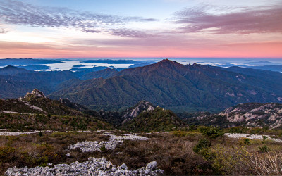 설악산