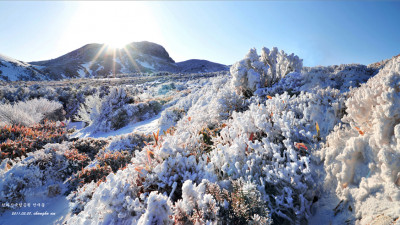 한라산